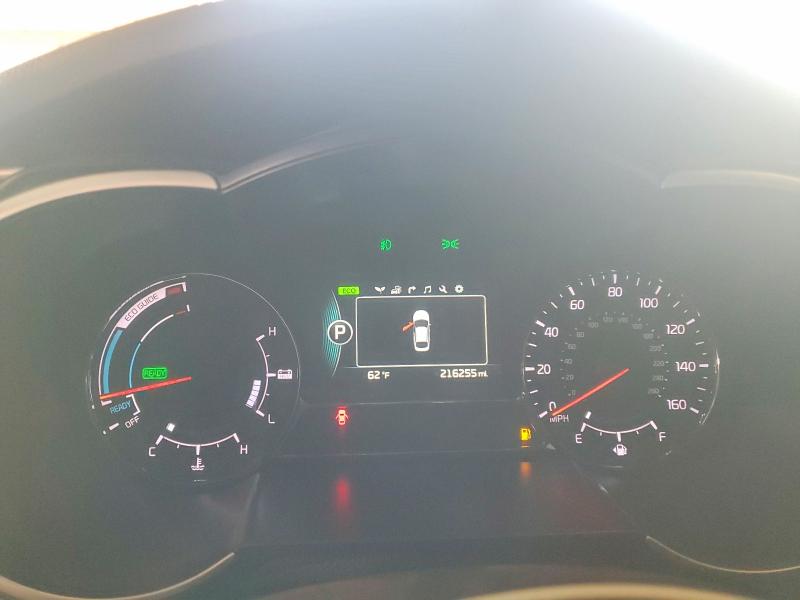 Фото 9 - KIA OPTIMA