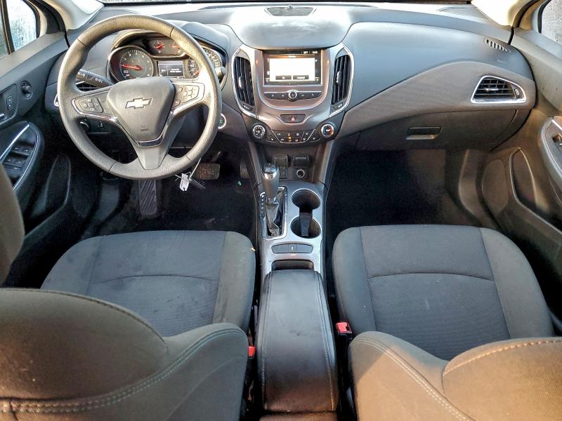 Фото 8 - CHEVROLET CRUZE