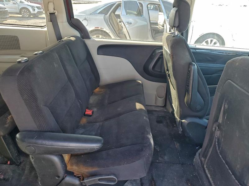 Фото 10 - DODGE CARAVAN