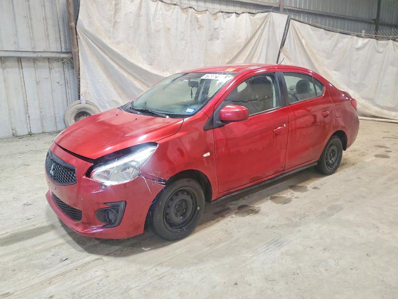 Фото 1 - MITSUBISHI MIRAGE