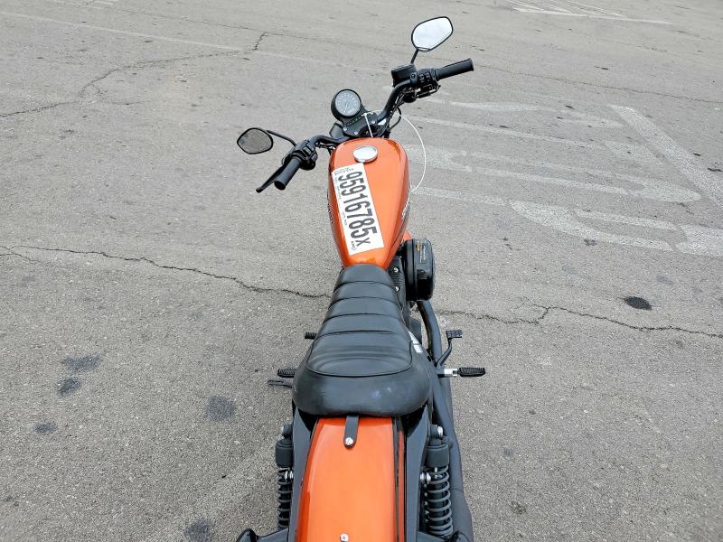 HARLEY-DAVIDSON XL883 N 2020