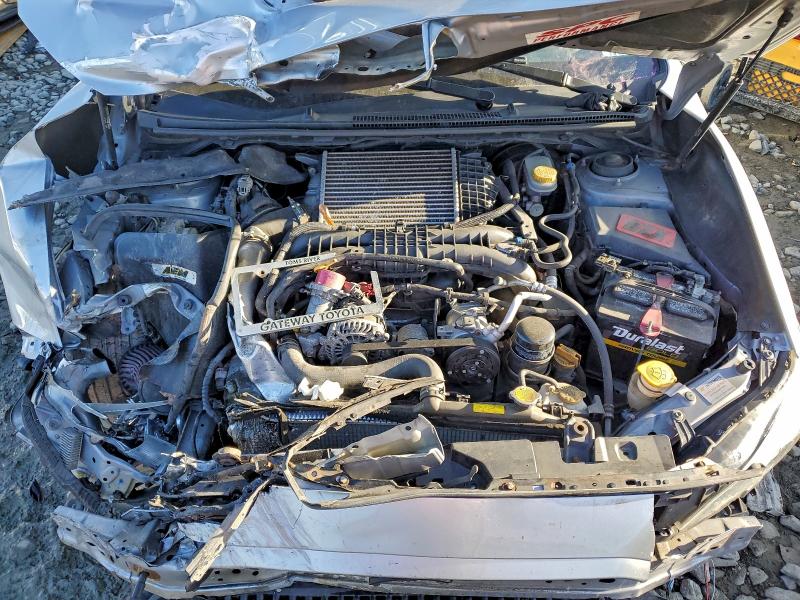 Фото 11 - SUBARU WRX