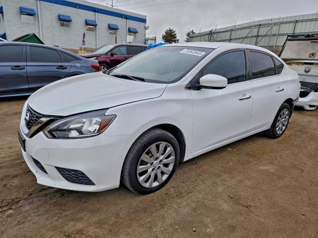 Фото 1 - NISSAN SENTRA