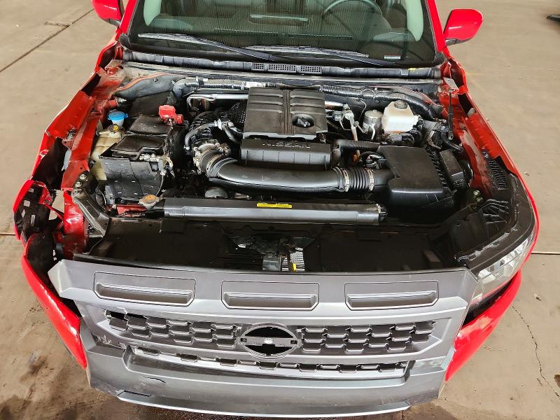 Фото 11 - NISSAN FRONTIER