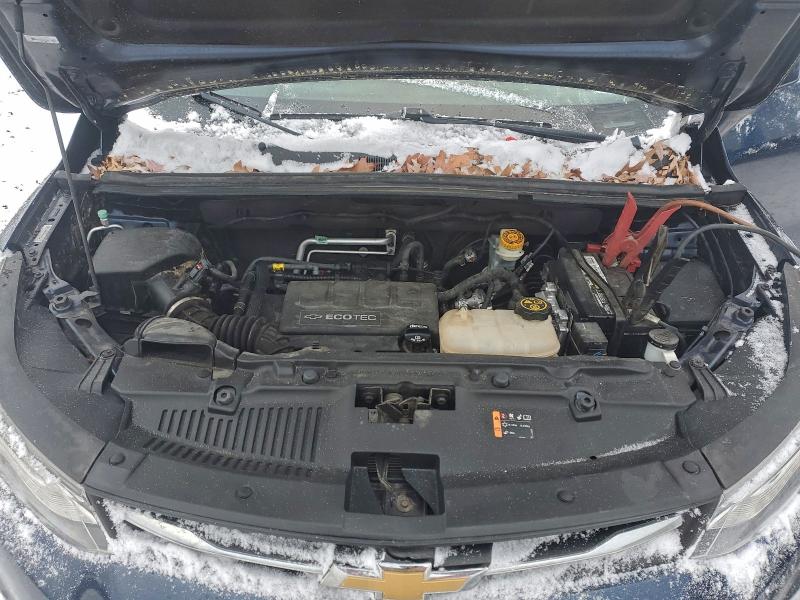 Фото 12 - CHEVROLET TRAX