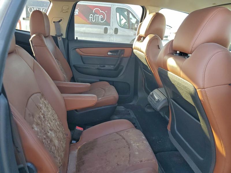 Фото 10 - CHEVROLET TRAVERSE