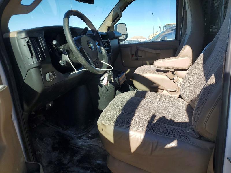 Фото 7 - CHEVROLET EXPRESS