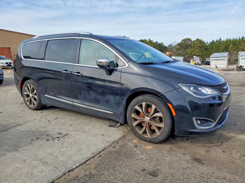 Фото 4 - CHRYSLER PACIFICA