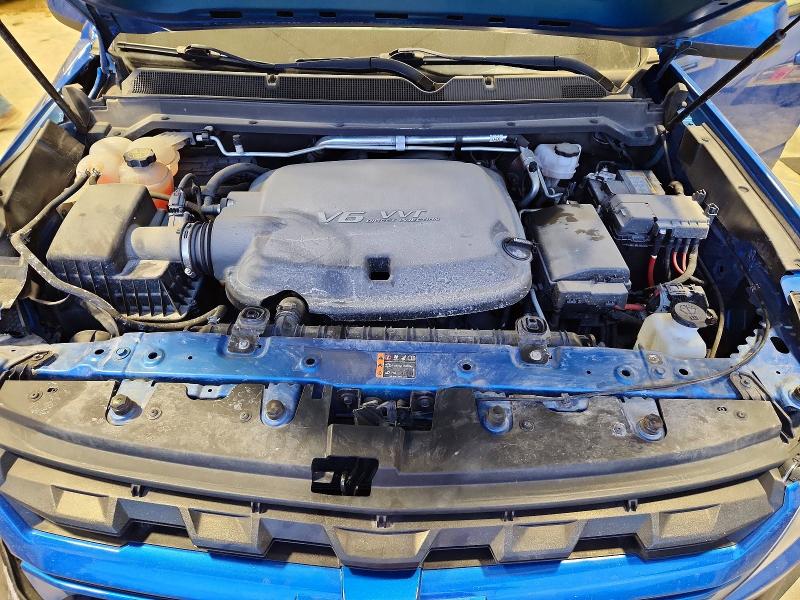 Фото 11 - CHEVROLET COLORADO