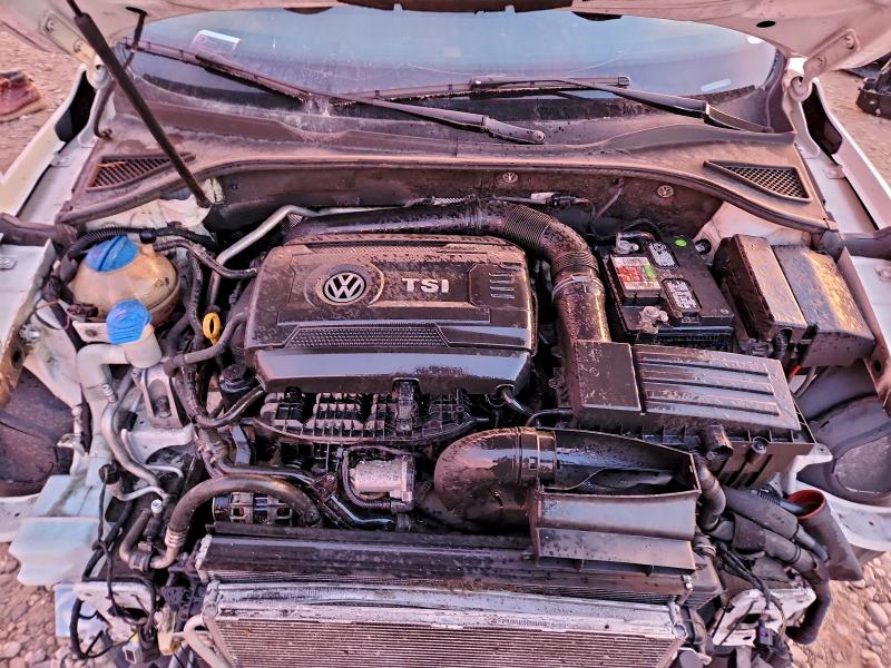 Фото 11 - VOLKSWAGEN PASSAT