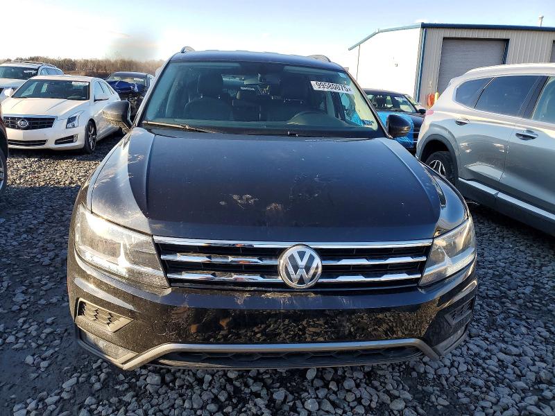 Фото 5 - VOLKSWAGEN TIGUAN
