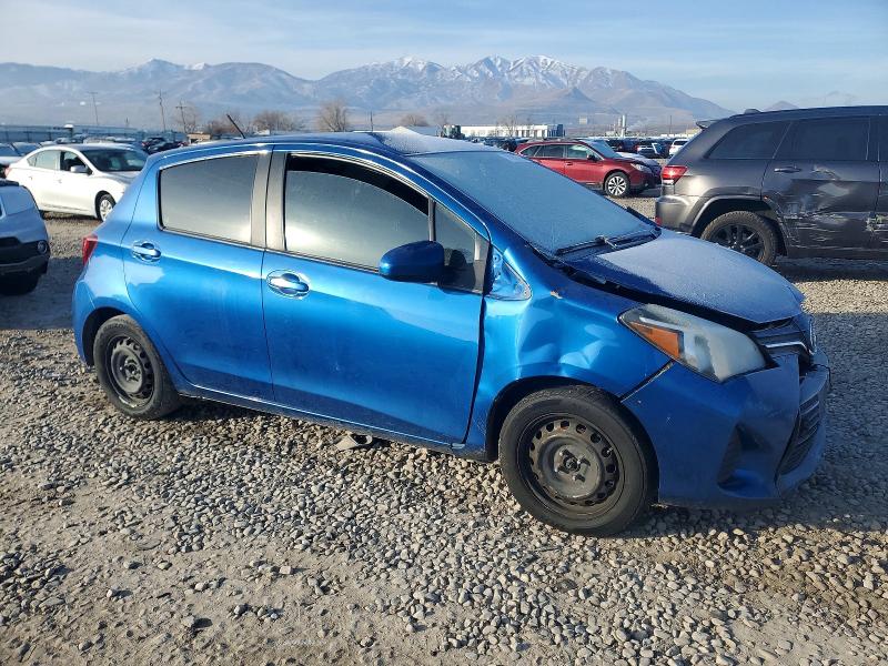 Фото 4 - TOYOTA YARIS