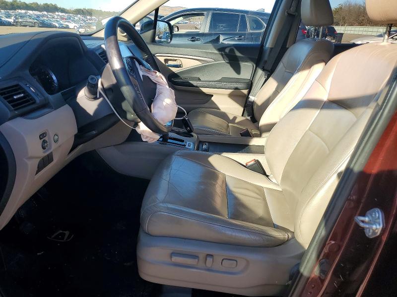 Фото 7 - HONDA PILOT