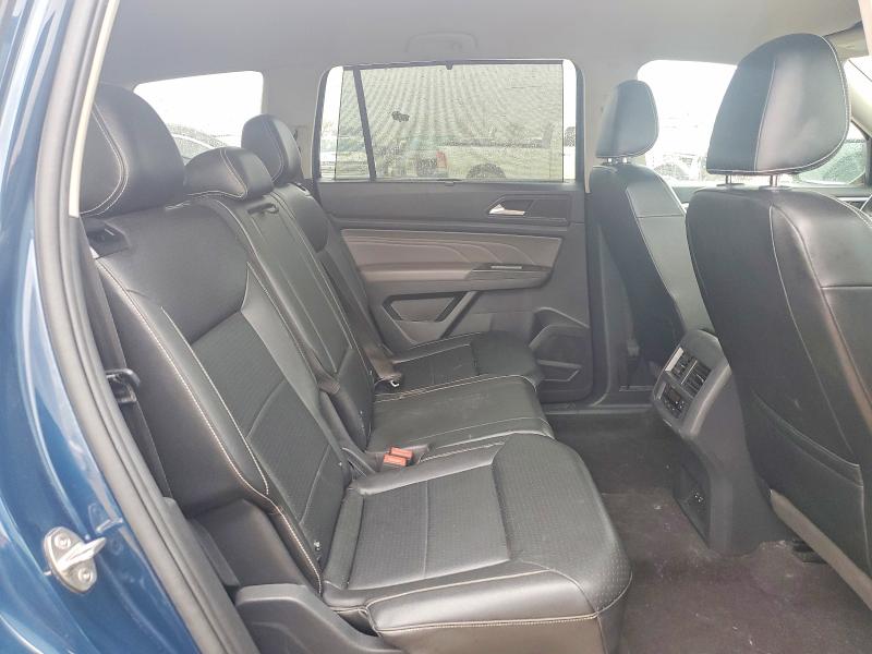 Фото 11 - VOLKSWAGEN ATLAS