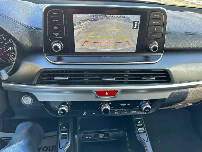 Фото 11 - KIA TELLURIDE