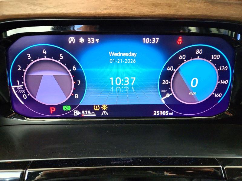 Фото 9 - VOLKSWAGEN ATLAS