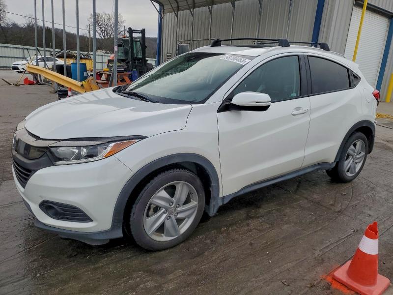 Фото 1 - HONDA HR-V