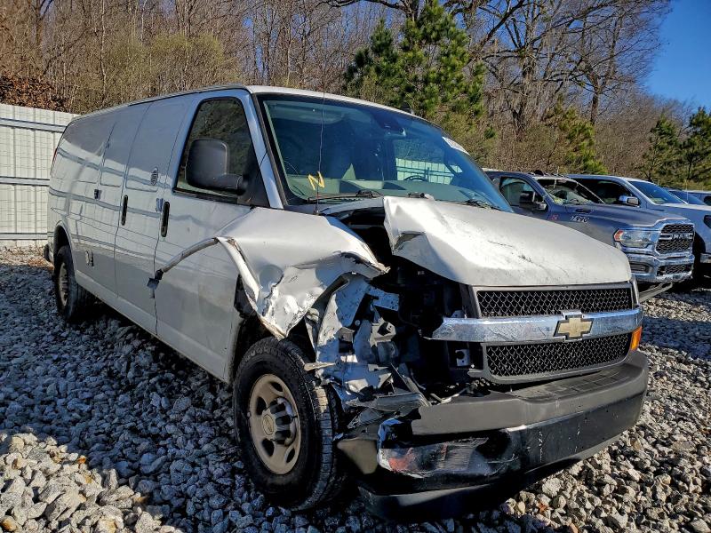Фото 4 - CHEVROLET EXPRESS