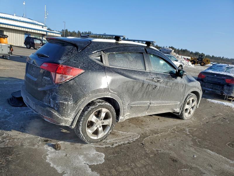 Фото 3 - HONDA HR-V