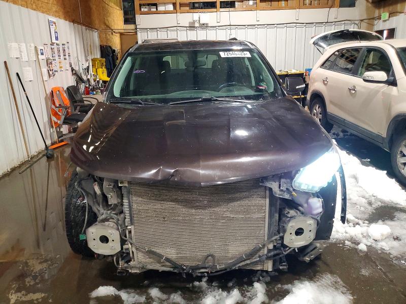 Фото 5 - CHEVROLET TRAVERSE