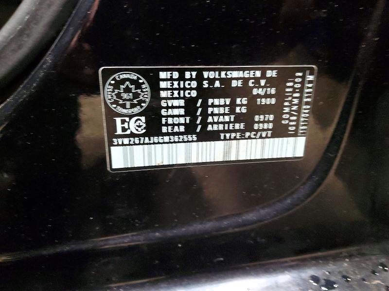 Фото 12 - VOLKSWAGEN JETTA