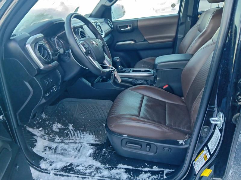 Фото 7 - TOYOTA TACOMA