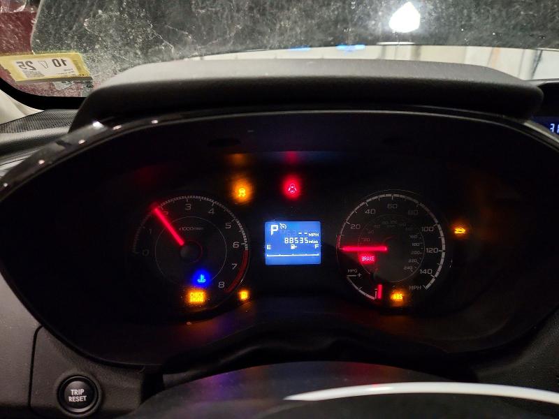 Фото 9 - SUBARU IMPREZA