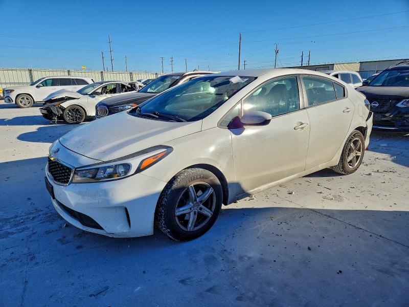 Фото 1 - KIA FORTE