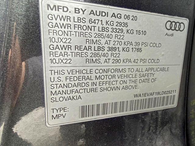 Фото 15 - AUDI Q8