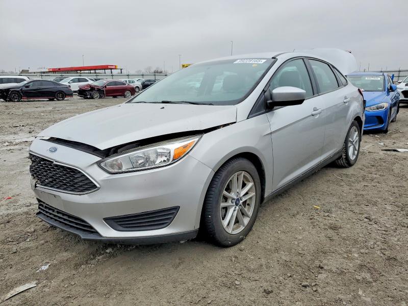 Фото 1 - FORD FOCUS