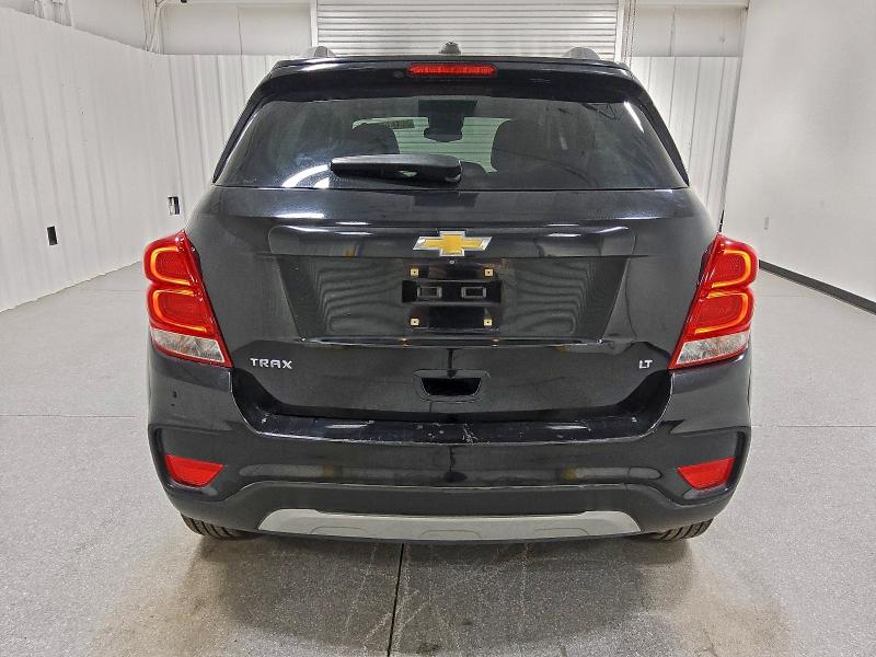 Фото 6 - CHEVROLET TRAX