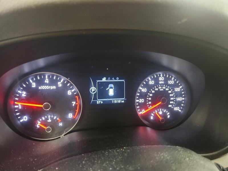 Фото 9 - KIA SPORTAGE