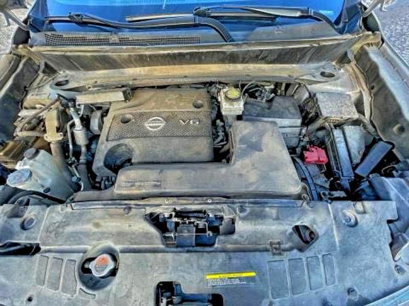 Фото 7 - NISSAN PATHFINDER