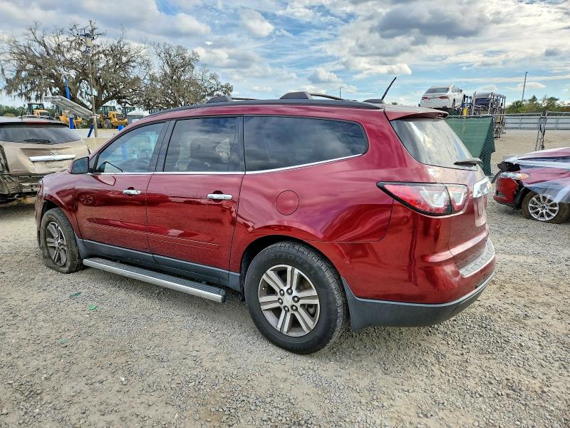 Фото 2 - CHEVROLET TRAVERSE