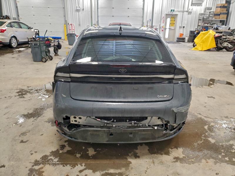 TOYOTA PRIUS SE 2026 VIN JTDACACU5T3062559