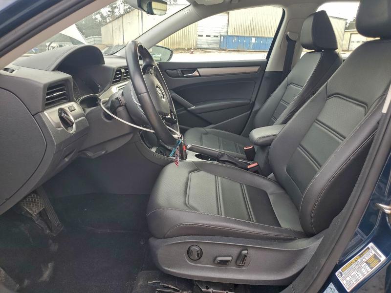 Фото 7 - VOLKSWAGEN PASSAT