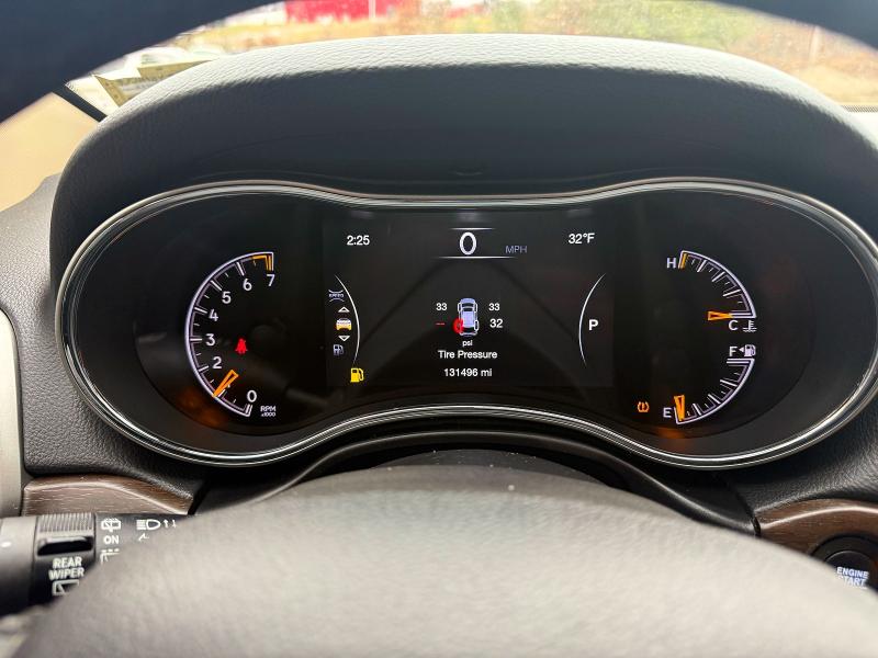 Фото 9 - JEEP GRAND CHER