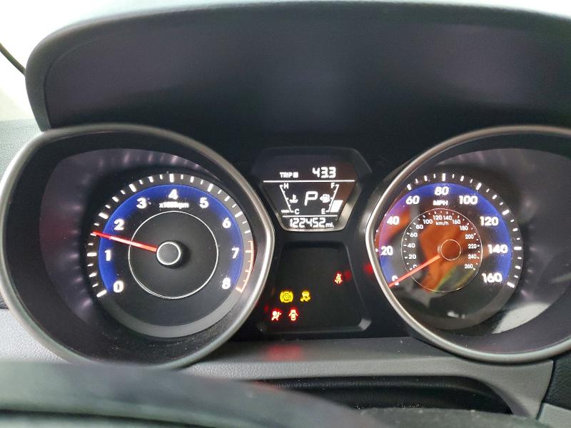 Фото 9 - HYUNDAI ELANTRA