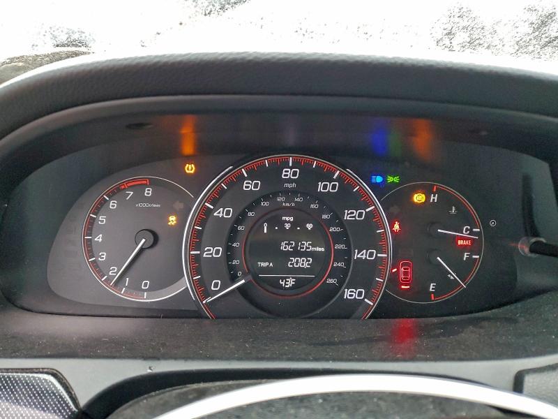 Фото 9 - HONDA ACCORD