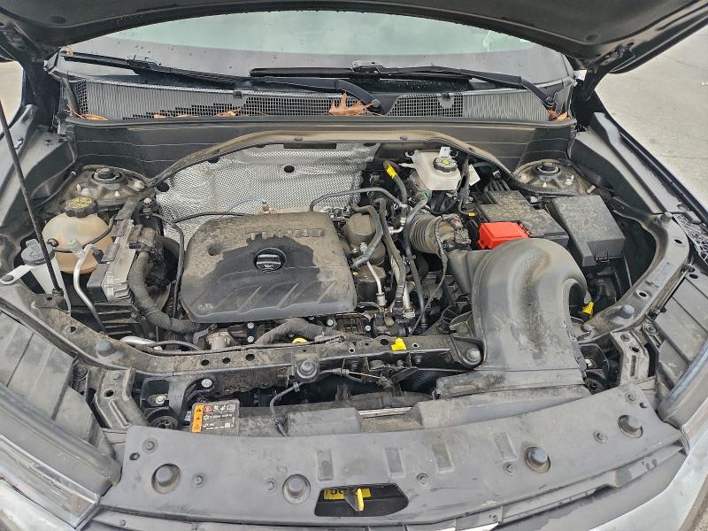 Фото 12 - CHEVROLET TRAILBLZR