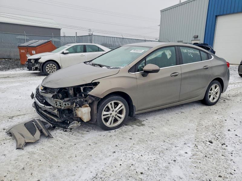 Фото 1 - CHEVROLET CRUZE