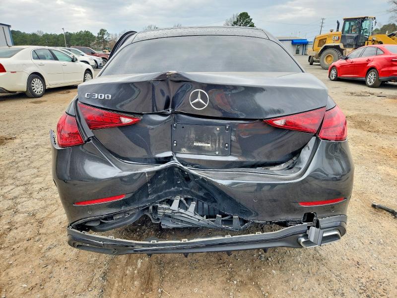 Фото 6 - MERCEDES-BENZ C-CLASS