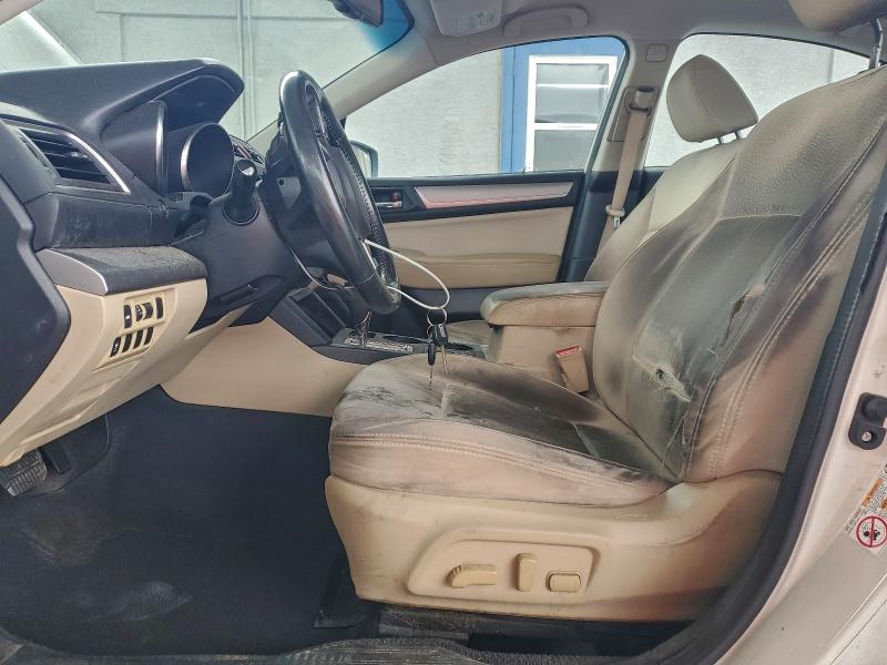 Фото 7 - SUBARU LEGACY