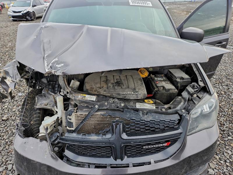 Фото 12 - DODGE CARAVAN