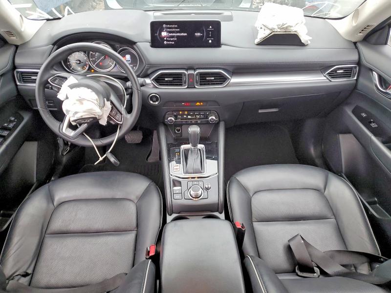 MAZDA CX-5 SELEC 2025 VIN JM3KFBBL4S0620497