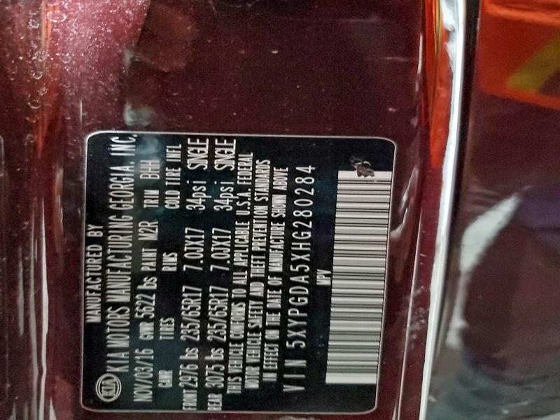 Фото 13 - KIA SORENTO