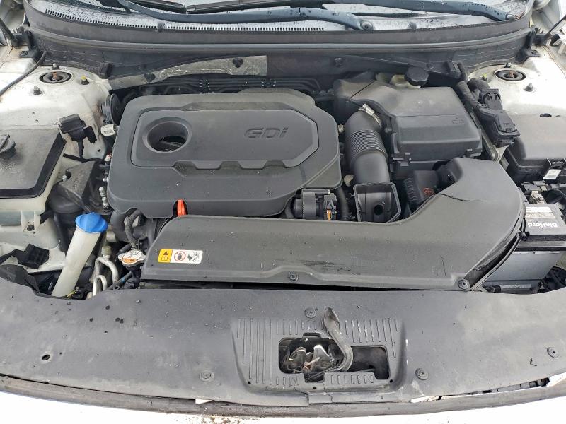 Фото 11 - HYUNDAI SONATA