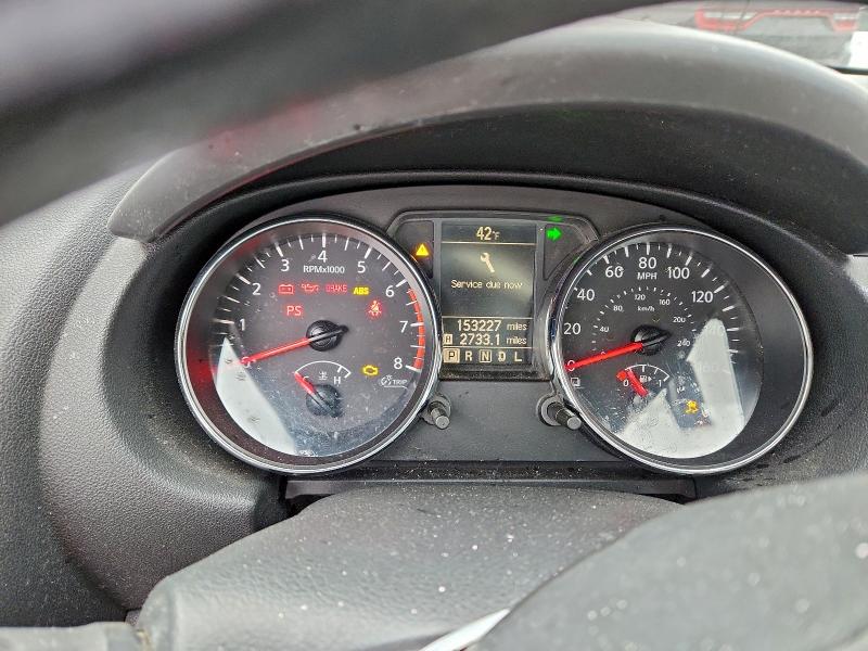 Фото 9 - NISSAN ROGUE