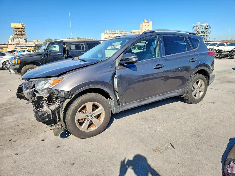 Фото 1 - TOYOTA RAV4