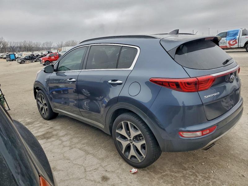 Фото 2 - KIA SPORTAGE